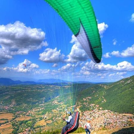 La Casetta Dei Desideri Poggio Bustone Extérieur photo
