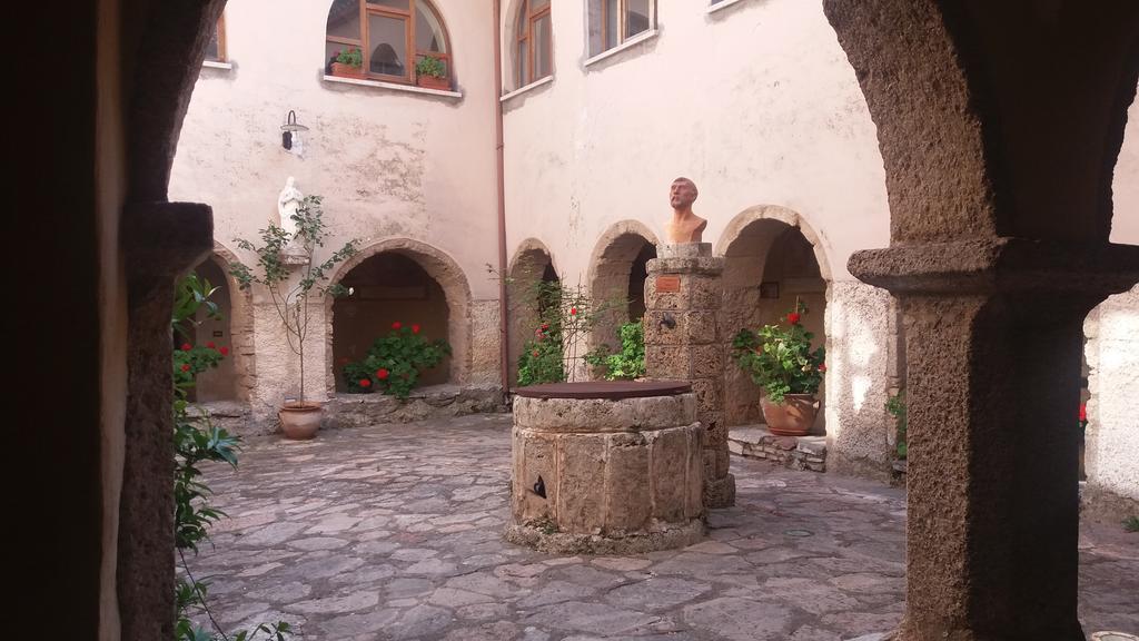 La Casetta Dei Desideri Poggio Bustone Extérieur photo