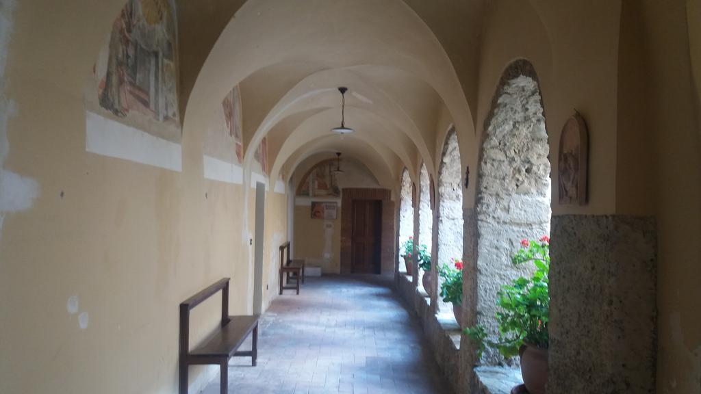 La Casetta Dei Desideri Poggio Bustone Extérieur photo