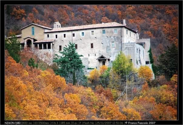 La Casetta Dei Desideri Poggio Bustone Extérieur photo