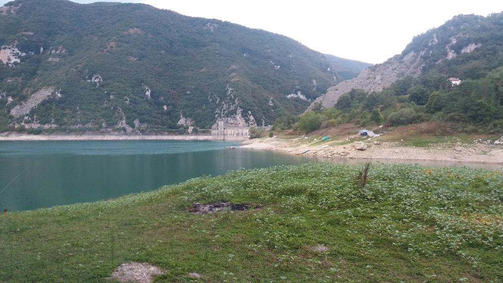 La Casetta Dei Desideri Poggio Bustone Extérieur photo