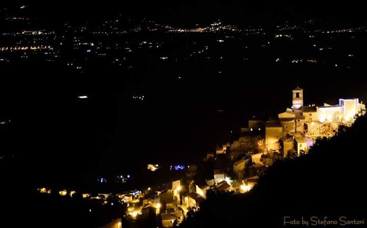 La Casetta Dei Desideri Poggio Bustone Extérieur photo