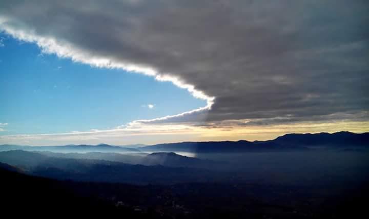 La Casetta Dei Desideri Poggio Bustone Extérieur photo