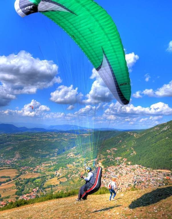 La Casetta Dei Desideri Poggio Bustone Extérieur photo