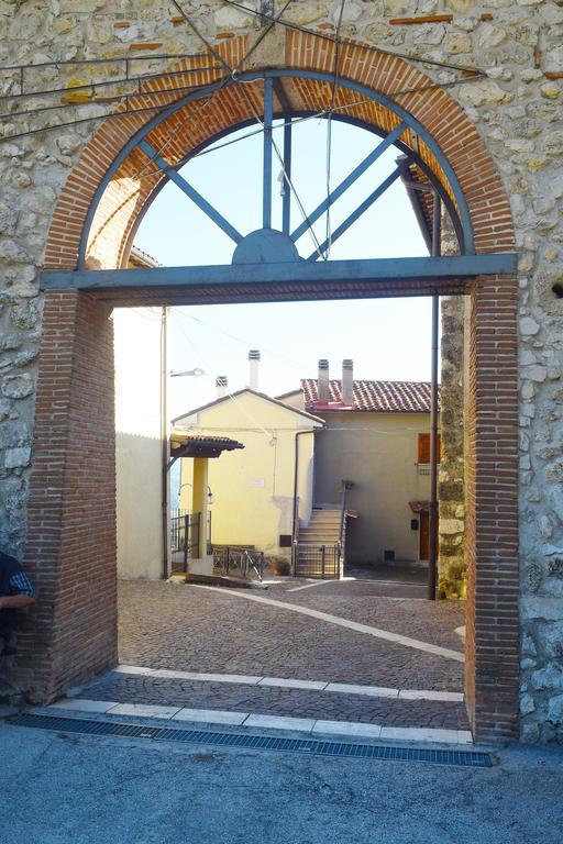 La Casetta Dei Desideri Poggio Bustone Extérieur photo