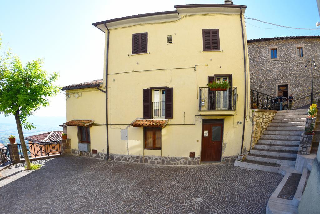 La Casetta Dei Desideri Poggio Bustone Extérieur photo