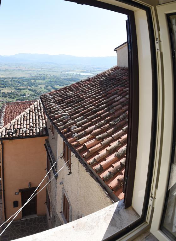 La Casetta Dei Desideri Poggio Bustone Extérieur photo