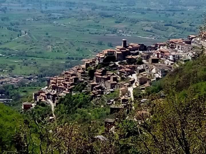 La Casetta Dei Desideri Poggio Bustone Extérieur photo