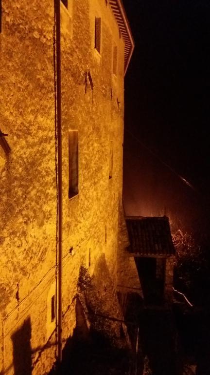 La Casetta Dei Desideri Poggio Bustone Extérieur photo