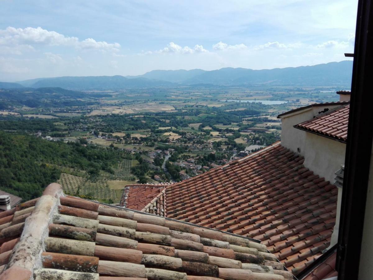 La Casetta Dei Desideri Poggio Bustone Extérieur photo